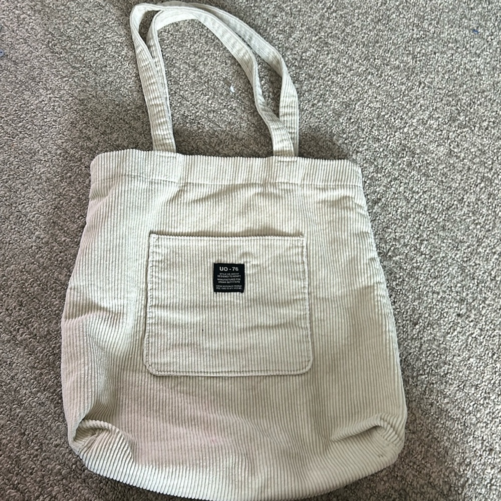 Urban outfitters tote